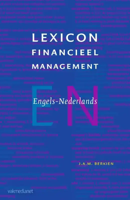 LEXICON FINANCIEEL MANAGEMENT