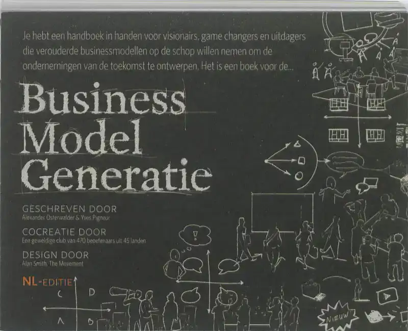 BUSINESS MODEL GENERATIE