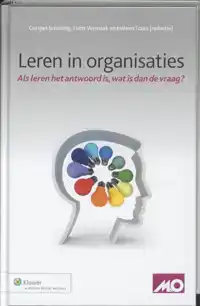 LEREN IN ORGANISATIES