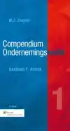 COMPENDIUM VAN HET ONDERNEMINGSRECHT