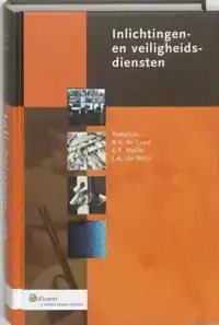 INLICHTINGEN & VEILIGHEIDSDIENSTEN