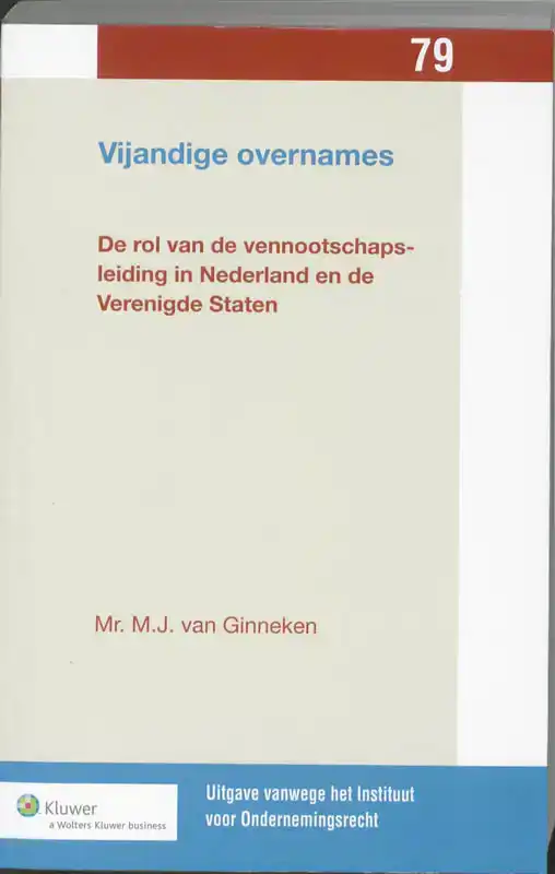 VIJANDIGE OVERNAMES