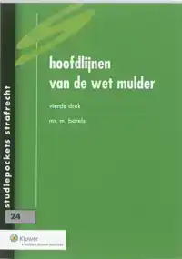 HOOFDLIJNEN VAN DE WET MULDER