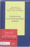CONTRACTEREN IN DE INTERNATIONALE PRAKTIJK