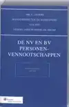 ASSER NV EN BV, PERSONENVENOOTSCHAPPEN STUDENTENEDITIE