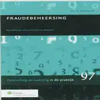 FRAUDEBEHEERSING