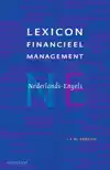 LEXICON FINANCIEEL MANAGEMENT NEDERLANDS-ENGELS