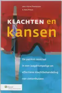 KLACHTEN EN KANSEN