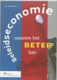 BELEIDSECONOMIE