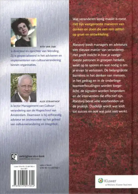 ROESTVRIJ