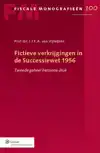 FICTIEVE VERKRIJGINGEN IN DE SUCCESSIEWET 1956