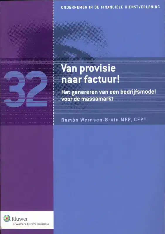 VAN PROVISIE NAAR FACTUUR!