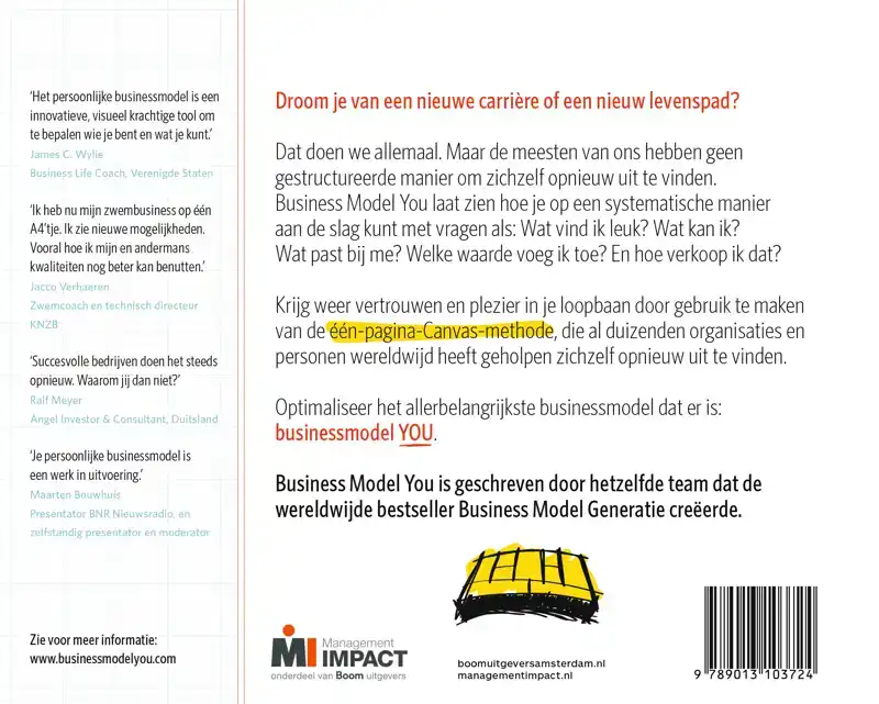 BUSINESS MODEL YOU