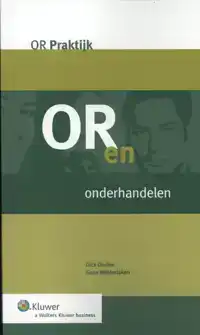 OR EN ONDERHANDELEN