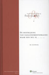 DE BESTRIJDING VAN FAILLISSEMENTSFRAUDE