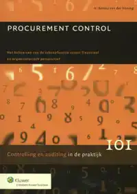 PROCUREMENT CONTROL