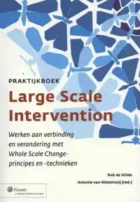 PRAKTIJKBOEK LARGE SCALE INTERVENTION