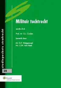 MILITAIR TUCHTRECHT