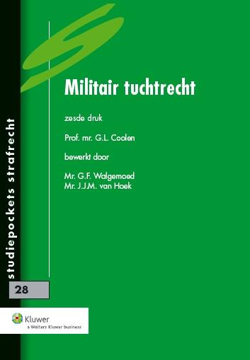 MILITAIR TUCHTRECHT