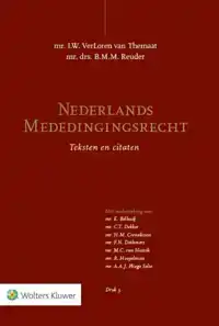 NEDERLANDS MEDEDINGINGSRECHT