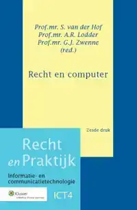 RECHT EN COMPUTER