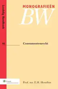 CONSUMENTENRECHT