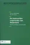 DE BESTUURLIJKE ORGANISATIE VAN NEDERLAND