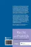 ONTBINDING EN VEREFFENING VAN RECHTSPERSONEN