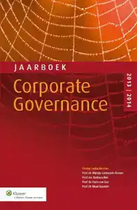 JAARBOEK CORPORATE GOVERNANCE