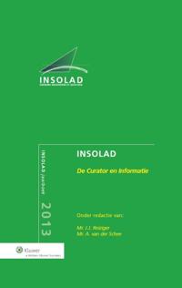 DE CURATOR EN INFORMATIE