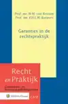 GARANTIES IN DE RECHTSPRAKTIJK