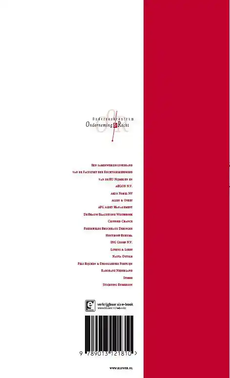 ONGERECHTVAARDIGDE VERRIJKING EN ONVERSCHULDIGDE BETALING AL