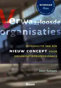 VERWAARLOOSDE ORGANISATIES