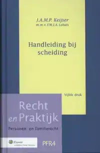 HANDLEIDING BIJ SCHEIDING