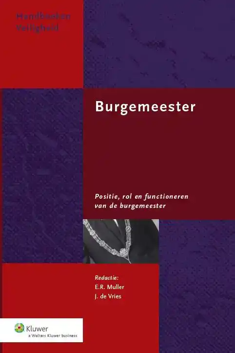BURGEMEESTER