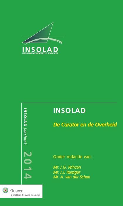 DE CURATOR EN DE OVERHEID