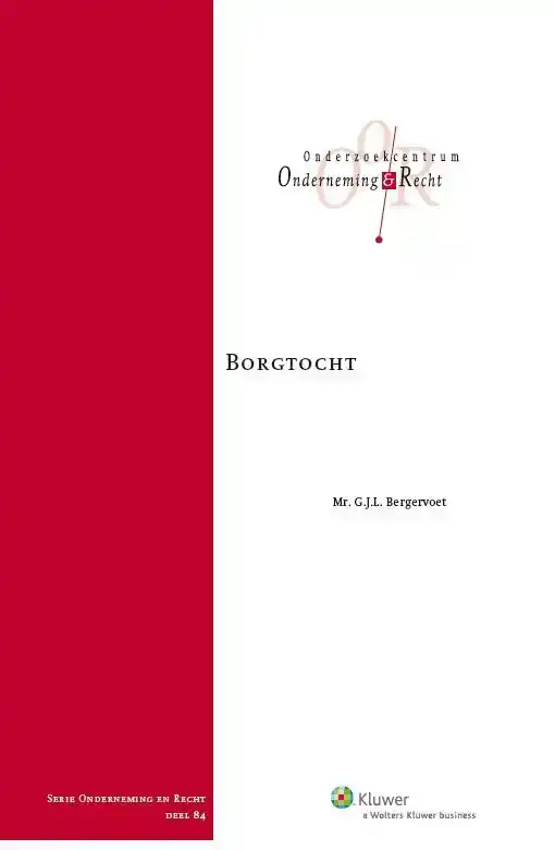 BORGTOCHT