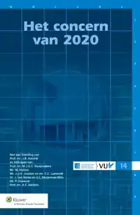 HET CONCERN VAN 2020