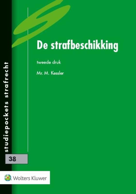 DE STRAFBESCHIKKING