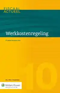 WERKKOSTENREGELING