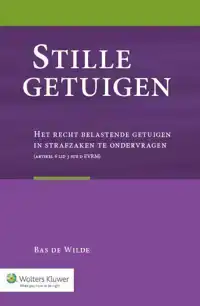 STILLE GETUIGEN