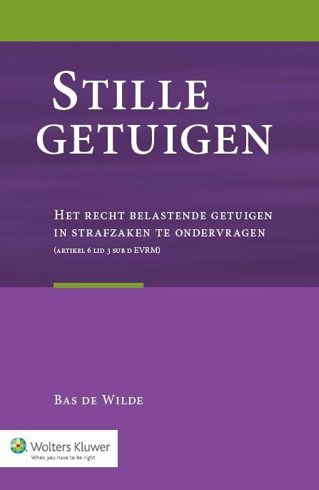 STILLE GETUIGEN