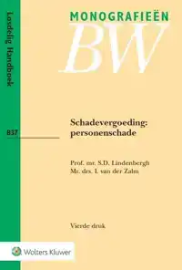 SCHADEVERGOEDING: PERSONENSCHADE