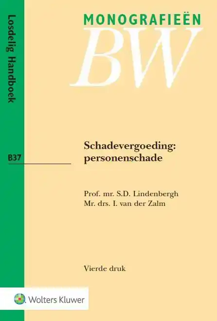SCHADEVERGOEDING: PERSONENSCHADE