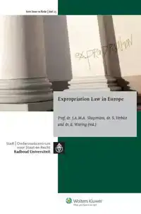 EXPROPIATION LAW IN EUROPE