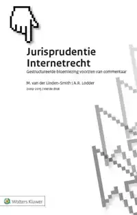 JURISPRUDENTIE INTERNETRECHT