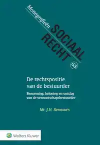 DE RECHTSPOSITIE VAN DE BESTUURDER