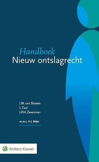 HANDBOEK NIEUW ONTSLAGRECHT