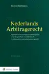 NEDERLANDS ARBITRAGERECHT