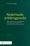 NEDERLANDS ARBITRAGERECHT